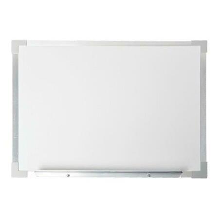 Flip Side Aluminum Frame Dryerase Board 36 x 48 in. Framed FLP17641